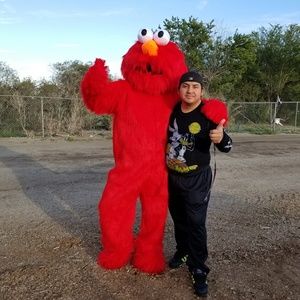 Meet your Posher, Luis